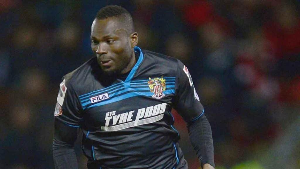 The arrival of Francois Zoko gave our Goals For column a leg up. But the Goals Against column was also bulging ever larger.