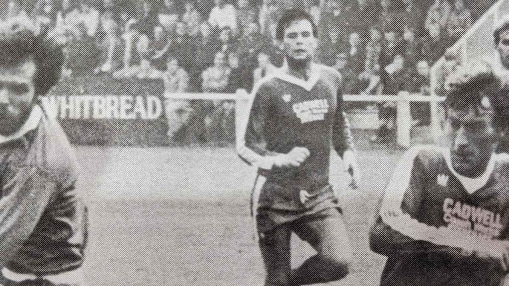 In his six years with the club, Andy Hughes was a familiar fixture in Boro' colours. He ended up with at least 158 starts and eight sub outings to his name