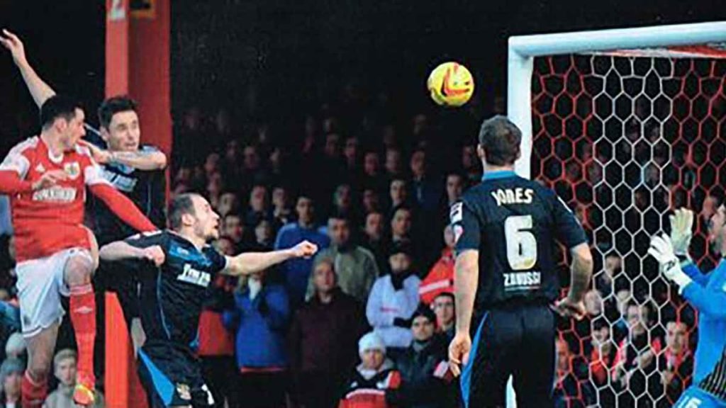 Bristol City (who smashed us 4-1 in our last match of 2013), Crewe Alexandra and Notts County all survived