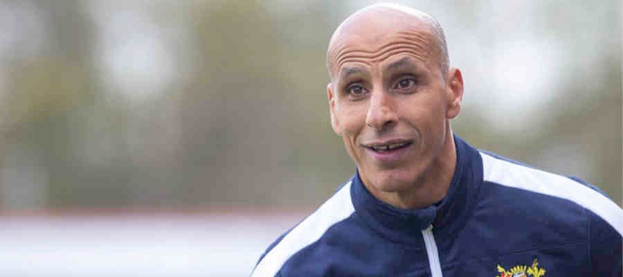 Throughout the season, Dino’s philosophies of high-intensity work rate and build-up play have materialised