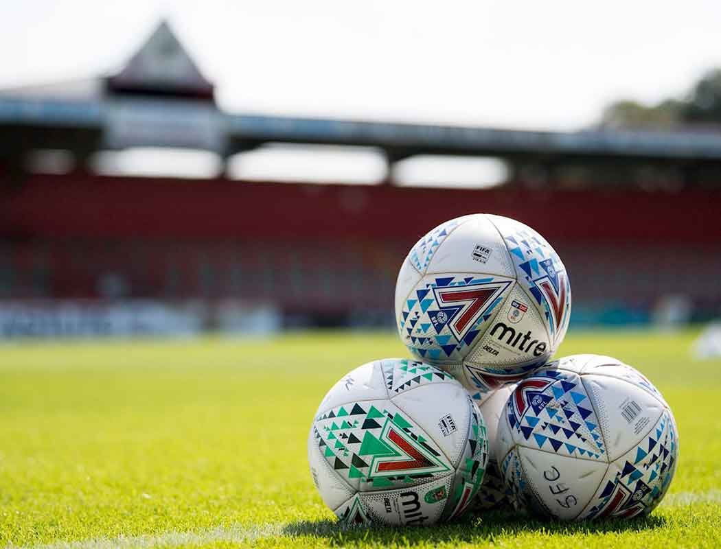 The plan would be to promote three teams across the board – with no relegation