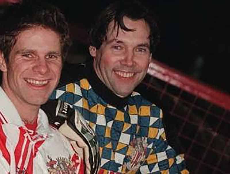 Dessie made his first appearance for Boro' in August 1985. And he probably didn't think he'd still be turning out for us in 2000.