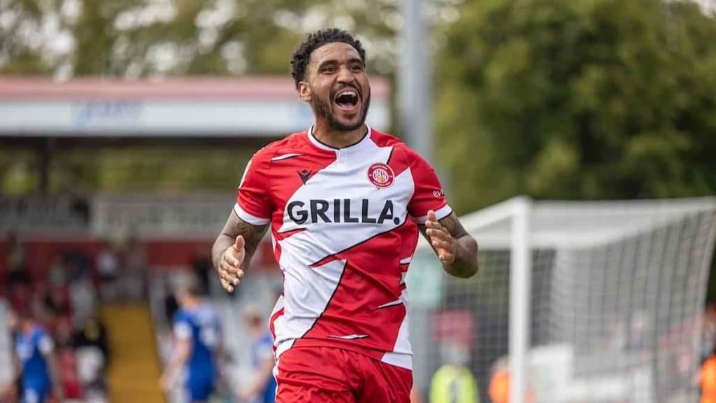 Jamie Reid secured a first call-up to the Northern Ireland squad in March 2024.