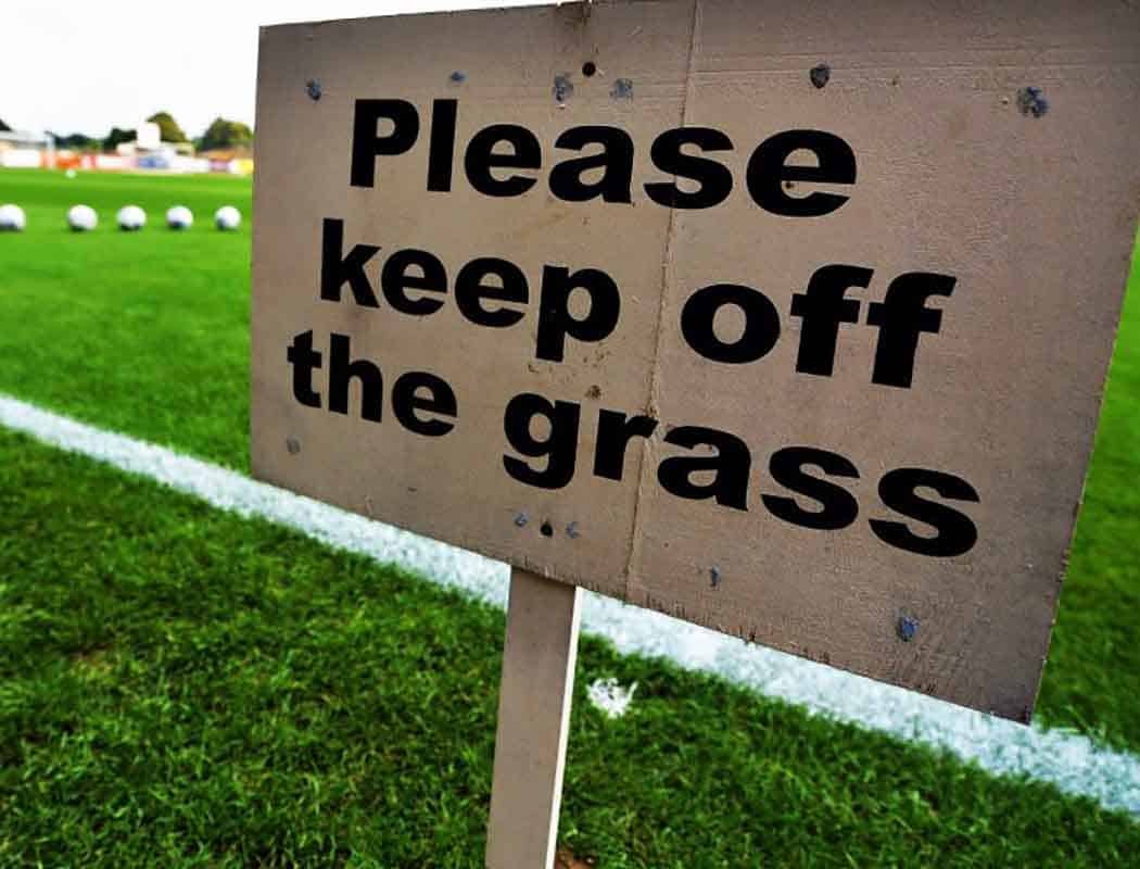 If the National League goes ahead with the playoffs, we can surely ask this legit question: why do they get the chance to play for promotion if we don't have an equal chance to play for survival?