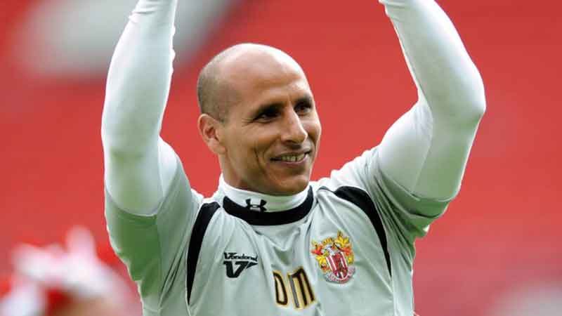 Dino Maamria: Our first non-English manager and the first African to take charge of an English professional side