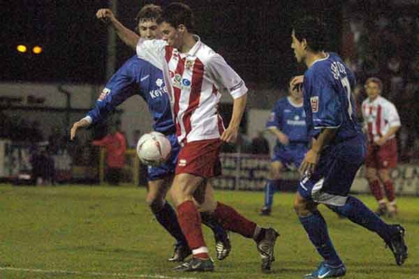 My Favourite Player: George Boyd