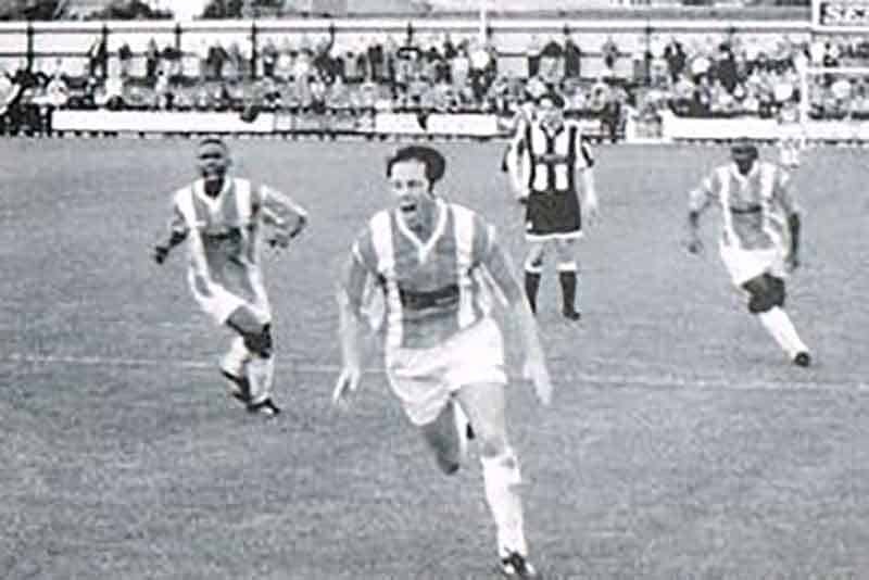 Stafford 1994 is the only away day on our list, which probably says a lot about how we do on the road at the start of the season
