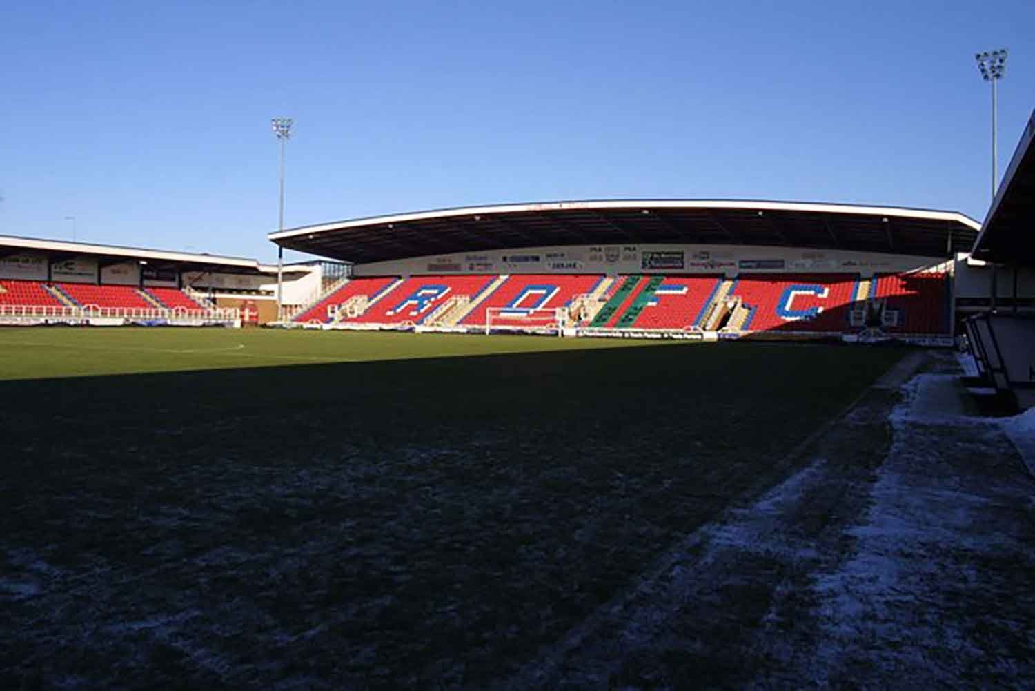 Not all defunct clubs had quite the rollercoaster ride that Rushden & Diamonds did...