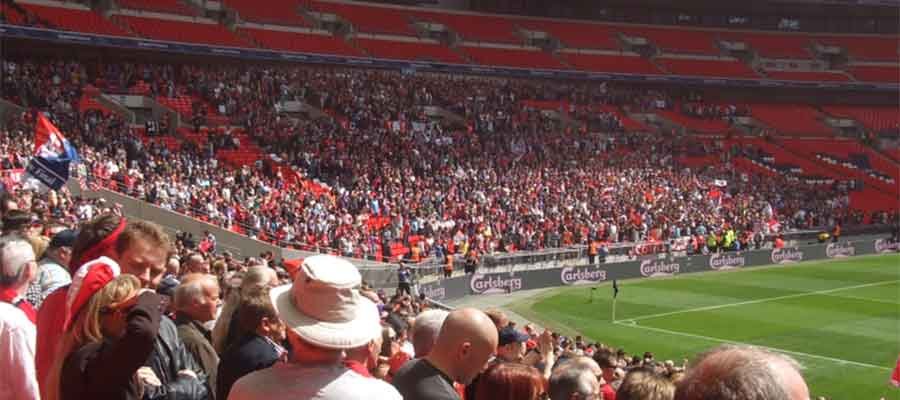 Promotions and Wembley finals are much better than languishing in mid-table, right?