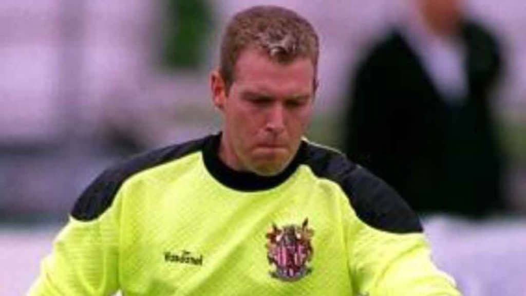 For us looking back, Chris Taylor was a player who'd rarely be caught making a mistake.