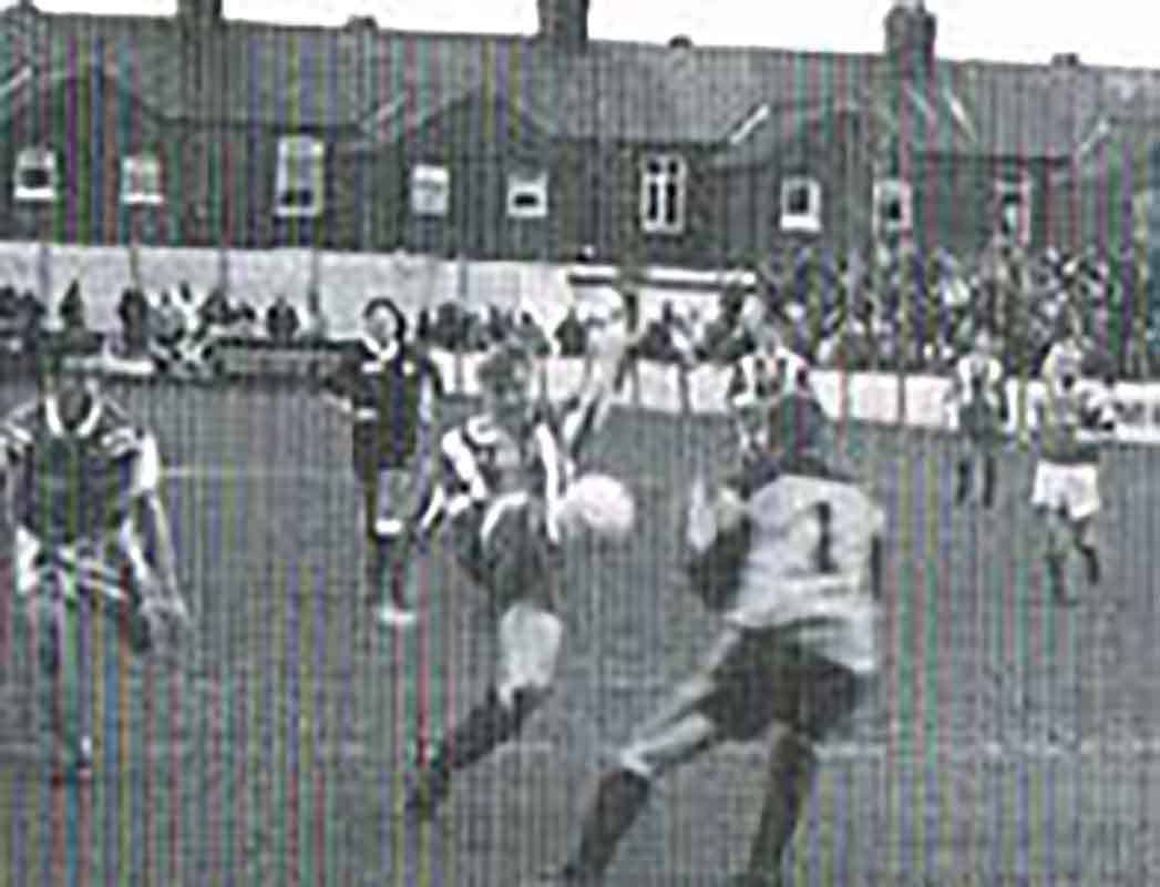 Dave Venables scored nine times in Boro's debut Conference campaign
