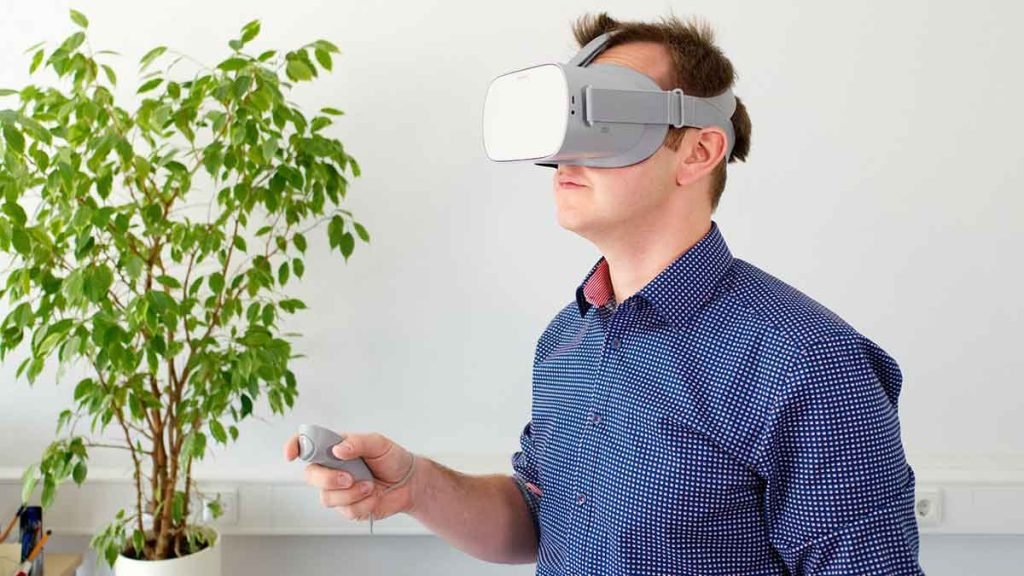 VR allows fans to immerse themselves in a virtual stadium; providing a 360-degree view of the action and the ability to choose different camera angles