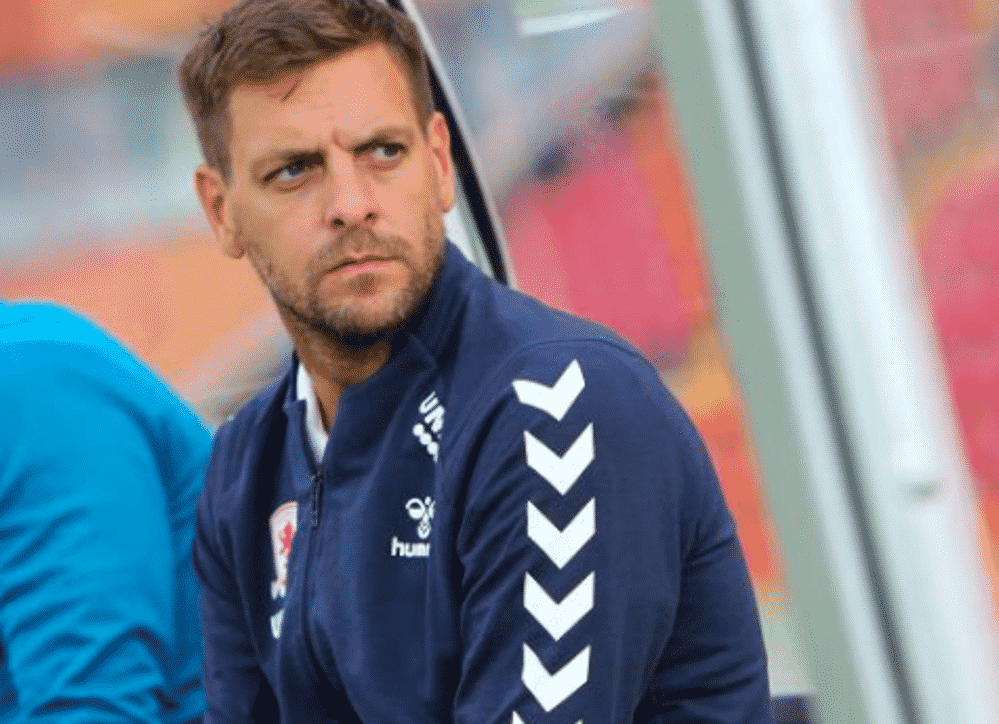 The Teesiders need to find a cutting edge to match the work rate, otherwise it could be goodnight Vienna for Jonathan Woodgate’s men