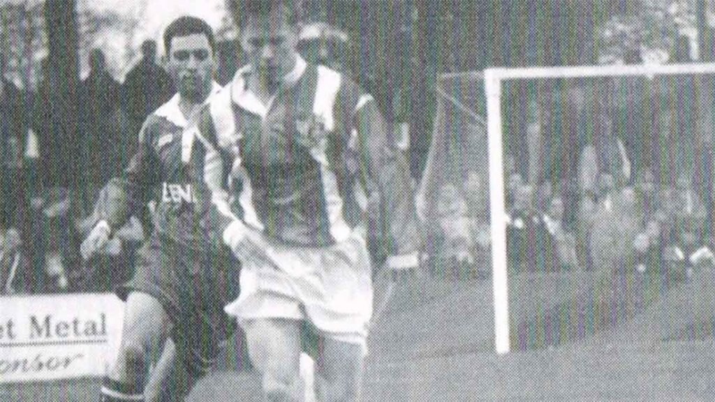 Dave Venables, in particular, was a stand-out talent in our four-goal demolition of the Silkmen